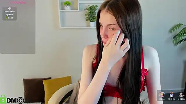 Jennie_Hunter from StripChat is Freechat