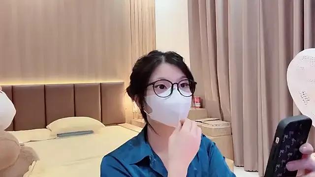 Jennie_Pub from StripChat is Freechat