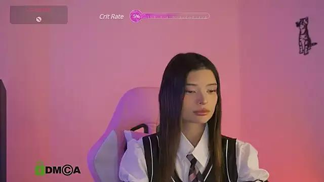 Jenniekim777 from StripChat