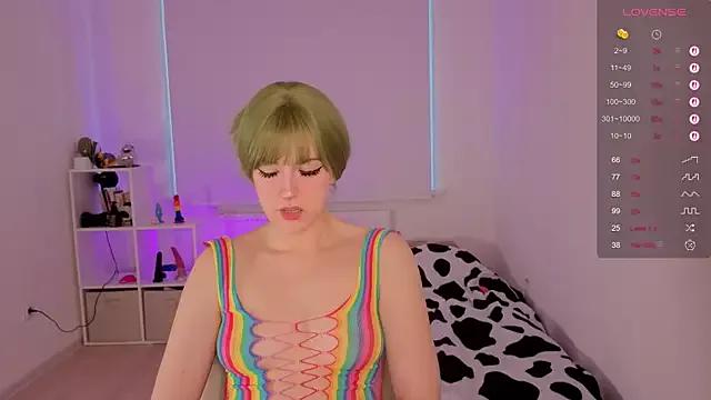 Jennifer_Grey from StripChat is Freechat
