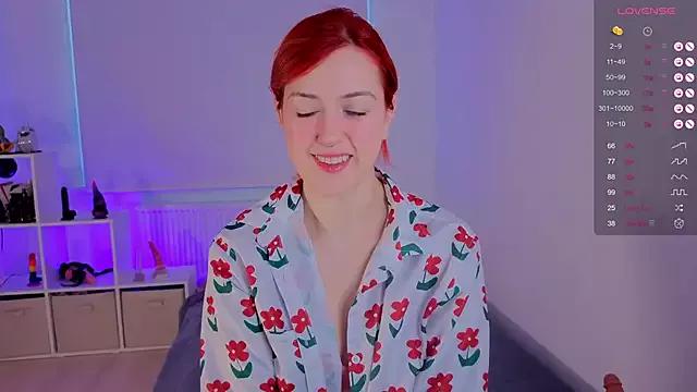 Jennifer_Grey from StripChat