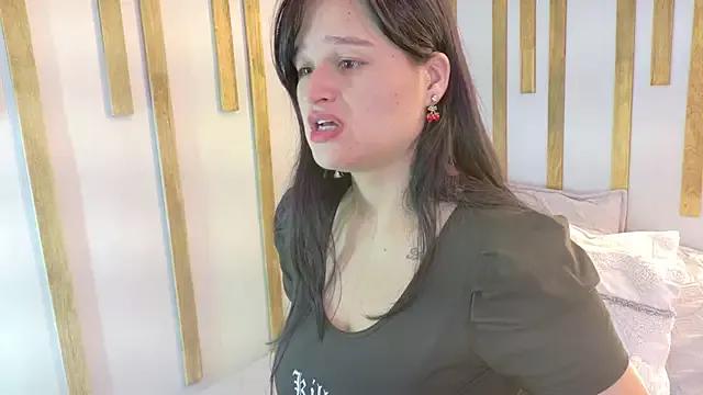 Jennifer_Vega1 from StripChat is Freechat