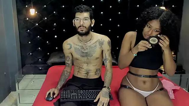 JenniferandBen from StripChat
