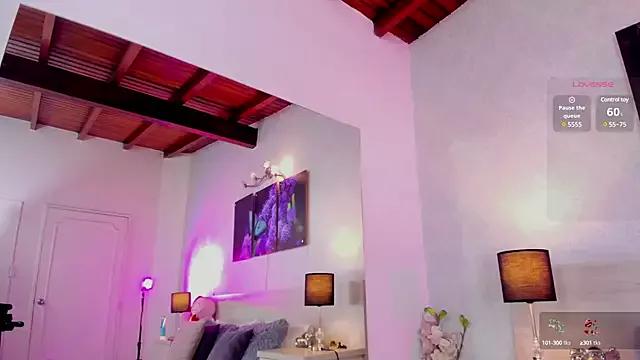 Try our streaming cams variety and talk on a personal level with our adorable girls streamers, showing off their bountiful shapes and dildos.