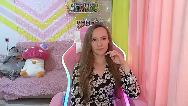 JenniferDylann from StripChat is Freechat