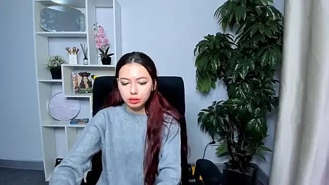 JenniferGlover from StripChat is Freechat