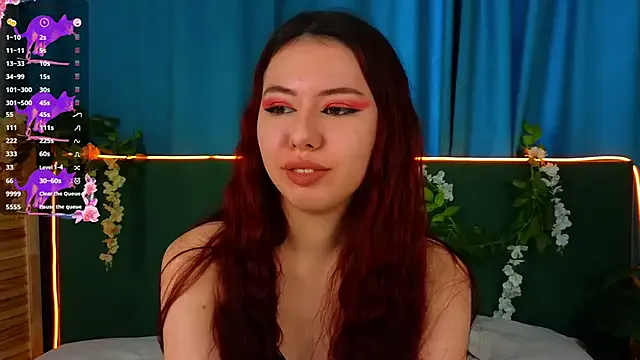 JenniferGlover from StripChat is Freechat