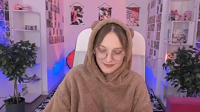 JenniferKiim from StripChat is Freechat