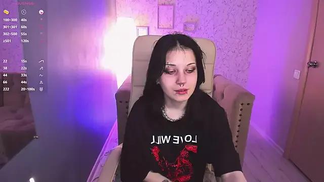 JenniferLorel from StripChat is Freechat