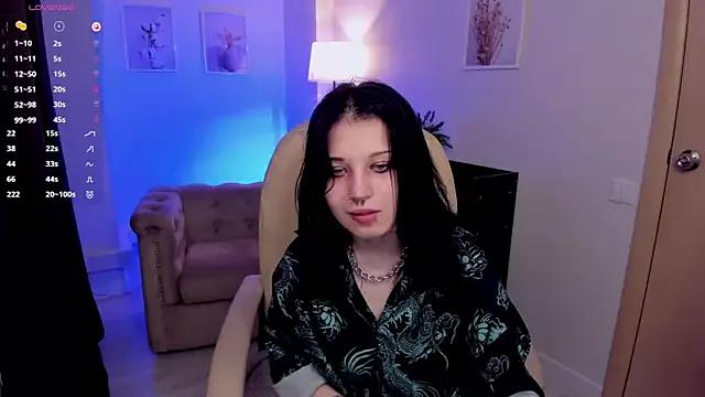 JenniferLorel from StripChat is Freechat