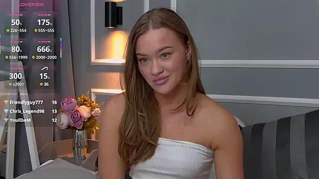 JenniferSteelen from StripChat