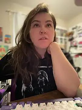 JennKenobi from StripChat