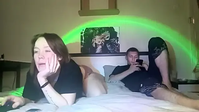 Jenny_Couple from StripChat is Freechat