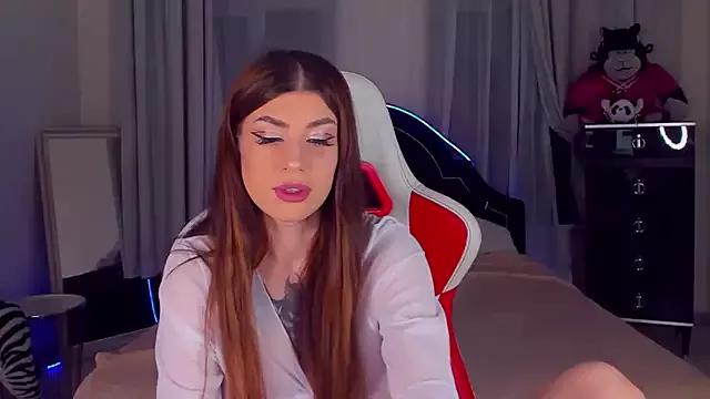 JENNY_FERS from StripChat