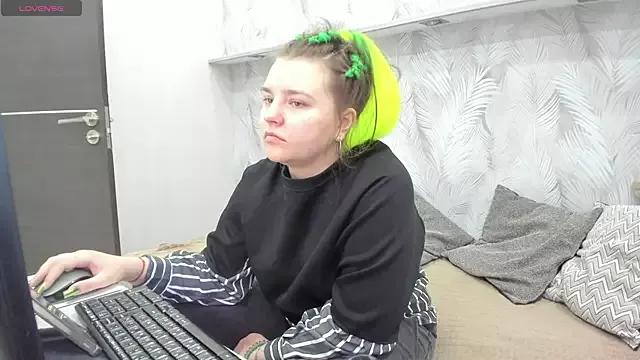Jenny_Jimmy from StripChat