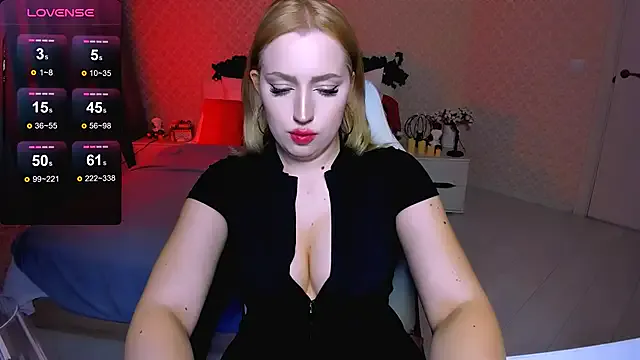 Jenny_luve from StripChat