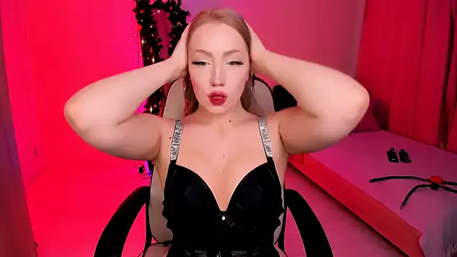 Jenny_luve from StripChat