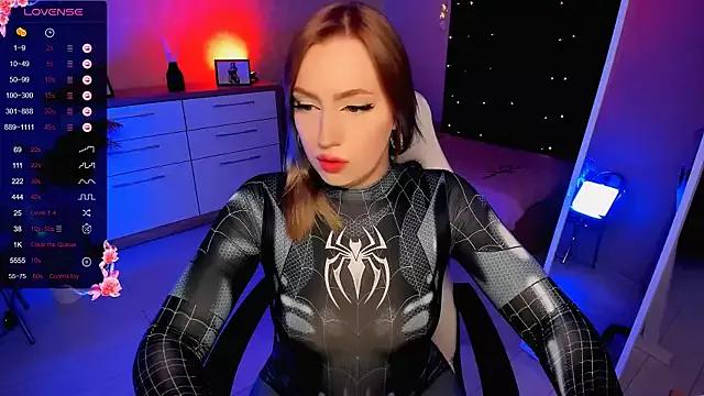 Jenny_Luvv from StripChat
