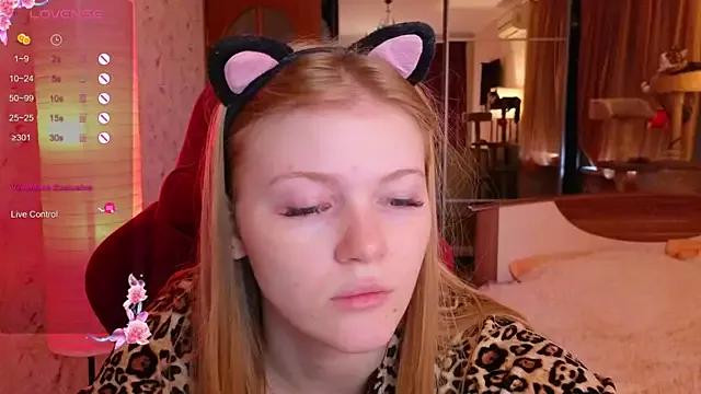 Jenny_Skinner20 from StripChat is Freechat
