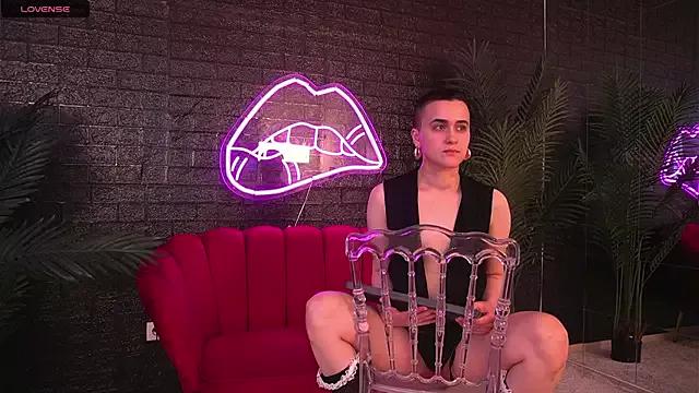 Jenny_Stone_ from StripChat is Freechat