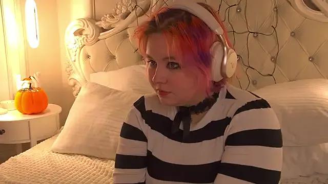 JennyBloom from StripChat is Freechat