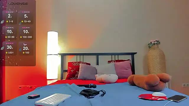 JennyDance from StripChat is Freechat