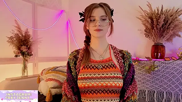 JennyDilly on StripChat 