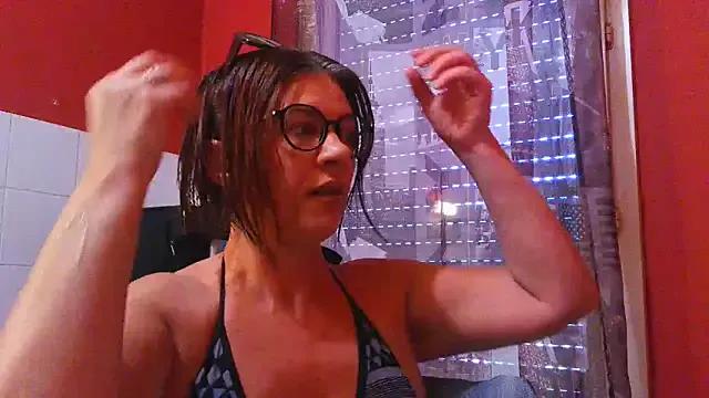 jennylovence from StripChat is Freechat