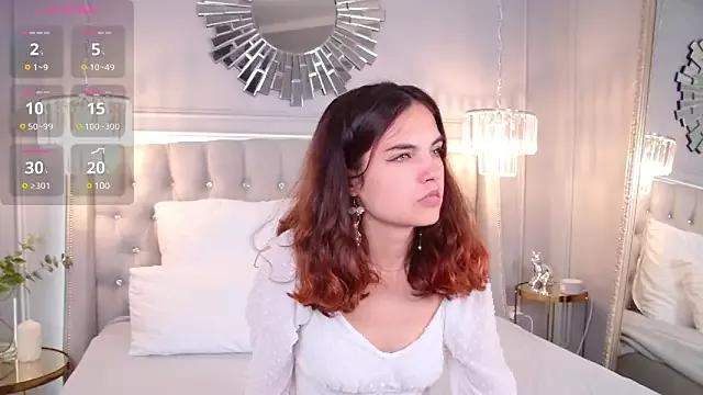 JennyShiny from StripChat