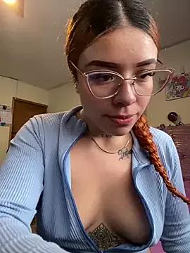 Jensen-Hally from StripChat is Freechat