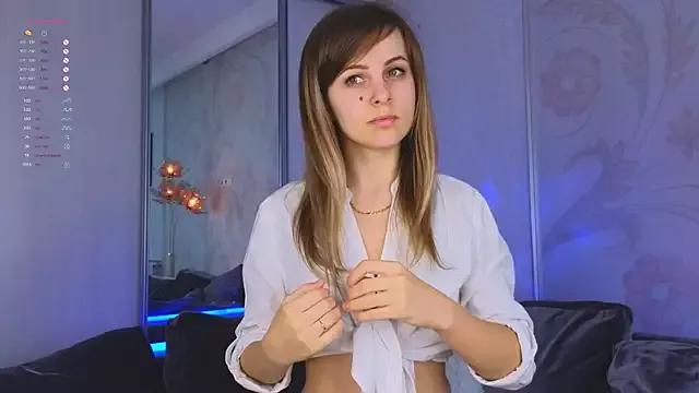 JenyKleine from StripChat is Freechat