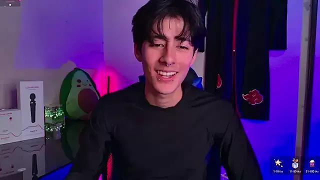 Jeremias_miller from StripChat is Freechat