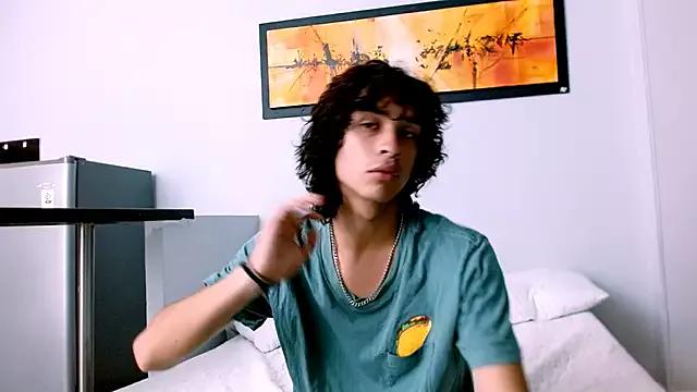 Jeremie_Twink from StripChat