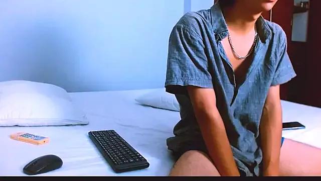 Jeremie_Twink from StripChat