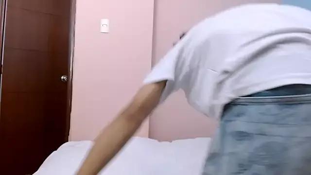 Jeremie_Twink from StripChat is Freechat