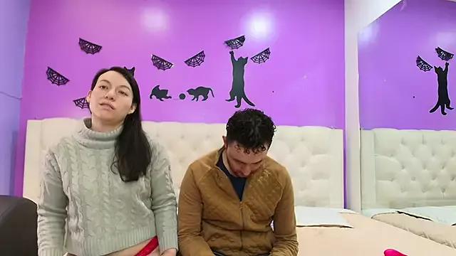 JeremmyAndStacy from StripChat