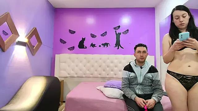 Try our streaming cams variety and talk on a personal level with our adorable girls streamers, showing off their bountiful shapes and dildos.
