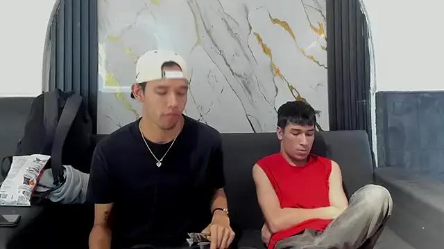 jeremytonner from StripChat is Freechat