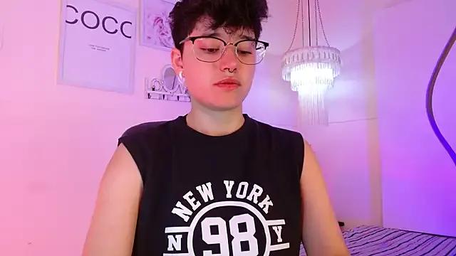 jeroharper from StripChat is Freechat