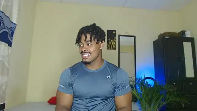 Jerraswet from StripChat is Freechat