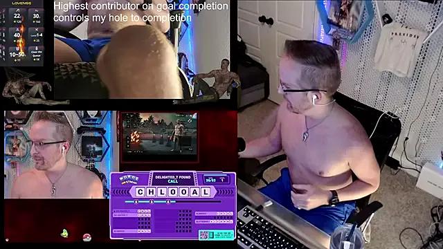 jerretthillxxx from StripChat is Freechat