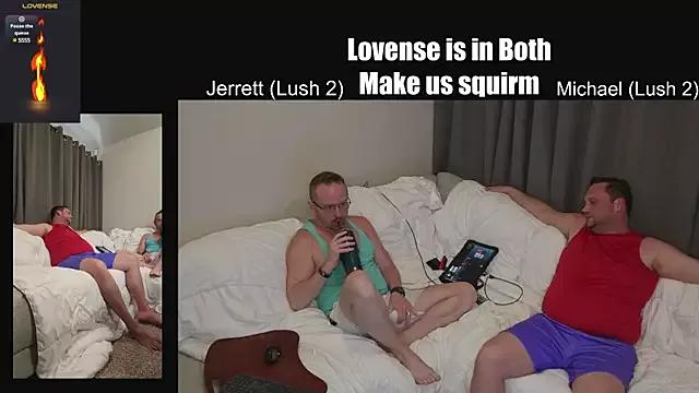 jerretthillxxx from StripChat is Freechat