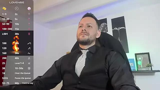 Jerry_hot1 from StripChat