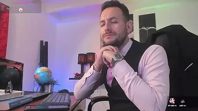 Jerry_hot1 from StripChat