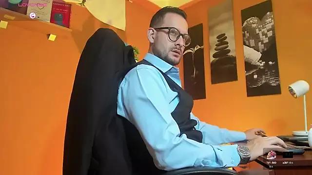 Jerry_hot1 from StripChat is Freechat