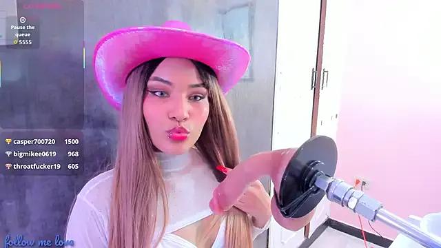 jess_ackerman from StripChat is Freechat