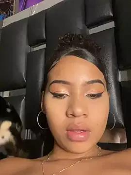 jessica-Hadid1617 from StripChat