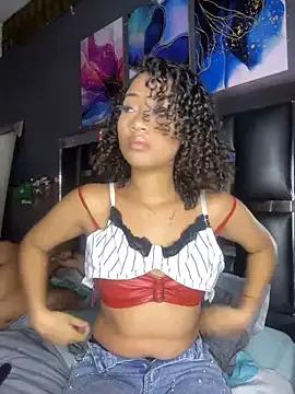 jessica-Hadid1617 from StripChat