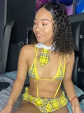 jessica-Hadid1617 from StripChat