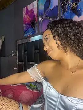 jessica-Hadid1617 from StripChat